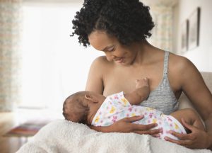 FACTS AND MYTHS ABOUT BREASTFEEDING