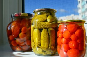 FOOD PRESERVATION