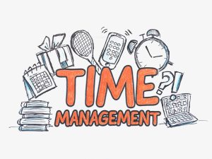 THE RELEVANCE OF TIME MANAGEMENT