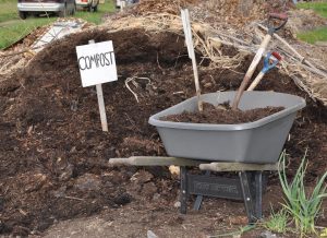 HOW TO MAKE COMPOST MANURE