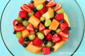 HEALTH BENEFITS OF FRUIT SALAD