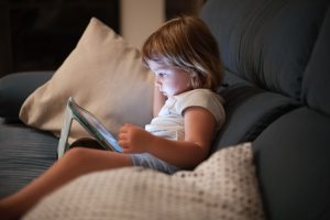 SCREEN TIME FOR KIDS