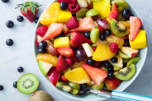 HEALTH BENEFITS OF FRUIT SALAD