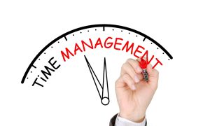 TIME MANAGEMENT SKILLS