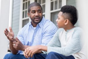 RELEVANCE OF CHILD DISCIPLINE