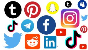 SOCIAL MEDIA NETWORKING SITES