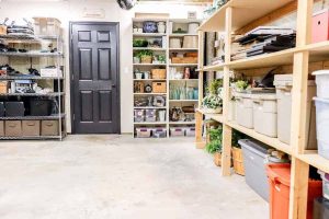 STORAGE IDEAS FOR HOME DECOR