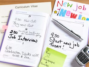 TIPS FOR STARTING A NEW JOB