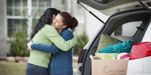 TIPS FOR LEAVING HOME FOR THE FIRST TIME