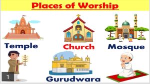 PLACES OF WORSHIP