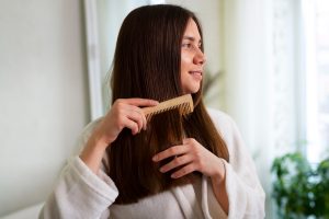 TIPS FOR THICK HAIR IMPROVEMENT