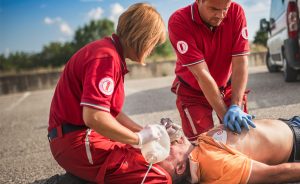  QUALITIES OF A GOOD FIRST AIDER