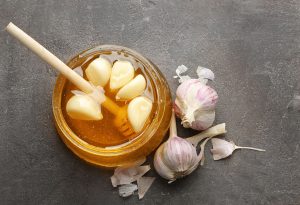 GARLIC AND HONEY BENEFITS