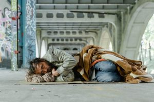 HOMELESSNESS: CAUSES AND TYPES