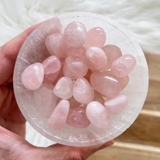 Rose Quartz