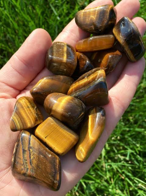 Tiger’s eye