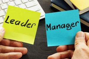 management and leadership skills