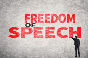 CHALLENGES OF FREE SPEECH