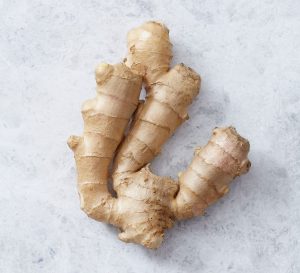 GINGER: HEALTH BENEFITS AND RELEVANCE