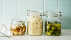 IMPACT OF FERMENTED FOODS