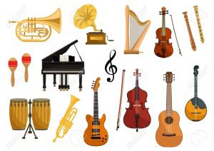 MUSICAL INSTRUMENTS AND THEIR USES