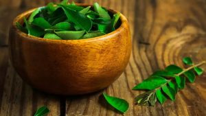 CURRY LEAF HEALTH BENEFITS 