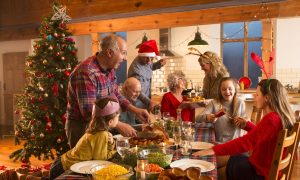 TIPS FOR CELEBRATING CHRISTMAS