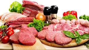 EFFECTS OF MEAT IN THE BODY