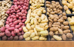 POTATOES: TYPES AND USES