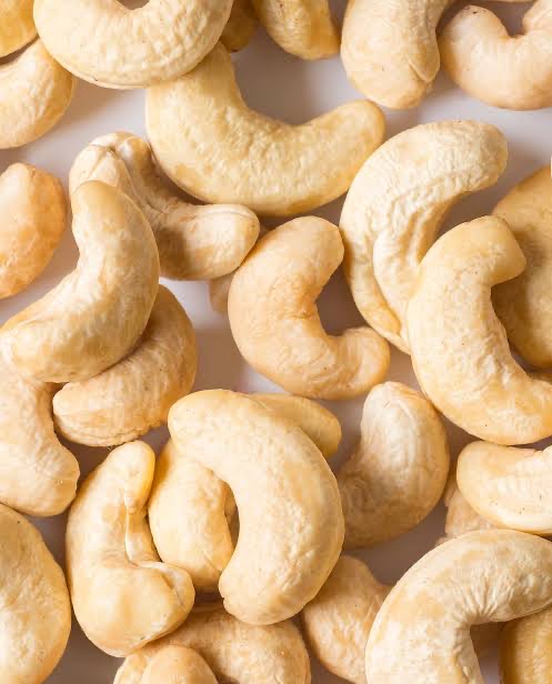 Cashew nuts