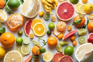 REASONS TO EAT CITRUS FRUITS