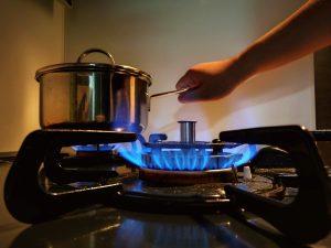 Advantages of Cooking Gas