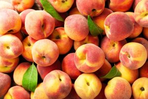 HEALTH BENEFITS OF PEACHES