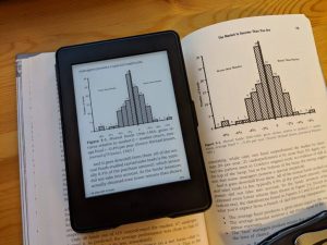 E-BOOKS VS PAPER BOOKS