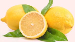 HEALTH BENEFITS OF LEMON