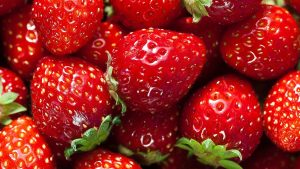 STRAWBERRY AND ITS HEALTH BENEFITS