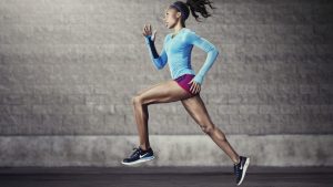 RELEVANCE OF RUNNING IN THE BODY