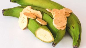 Health Gains of Plantains