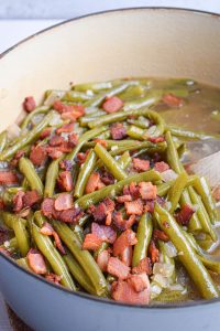 GREEN BEANS HEALTH BENEFITS 