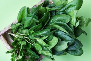 Healthy Impacts of Spinach