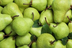 PEAR HEALTH IMPACTS