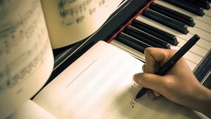 HOW TO COMPOSE SONGS