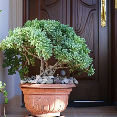 Jade Plant