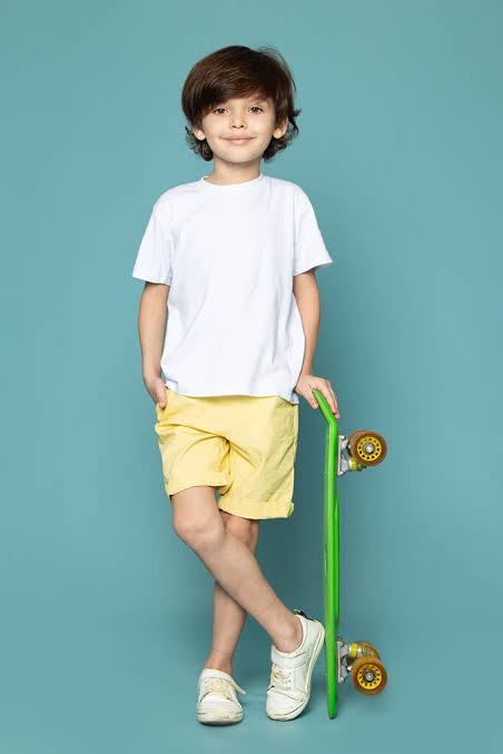 Child Modelling