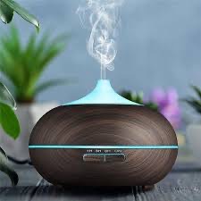 Essential oil diffusers