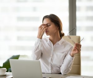 TIPS FOR COMBATING FATIGUE