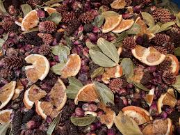 HOW TO USE POTPOURRI