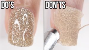 DO’S AND DON’TS OF FINGER NAILS