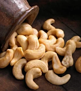 CASHEW SKIN BENEFITS