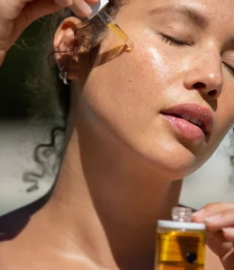 OLIVE OIL SKIN BENEFITS